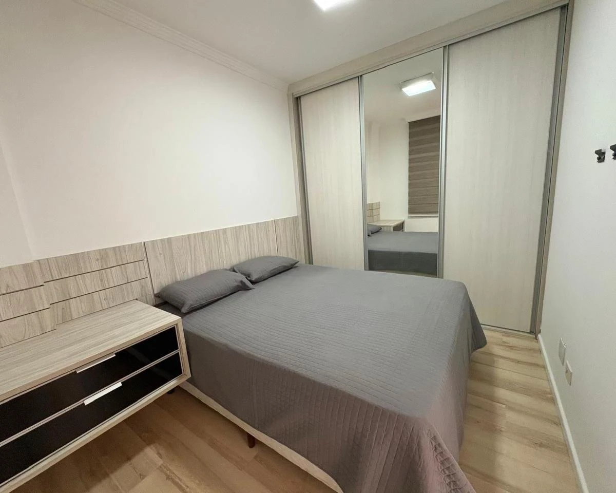 Furnished apartment, 67 m², with a washing machine — photo 17