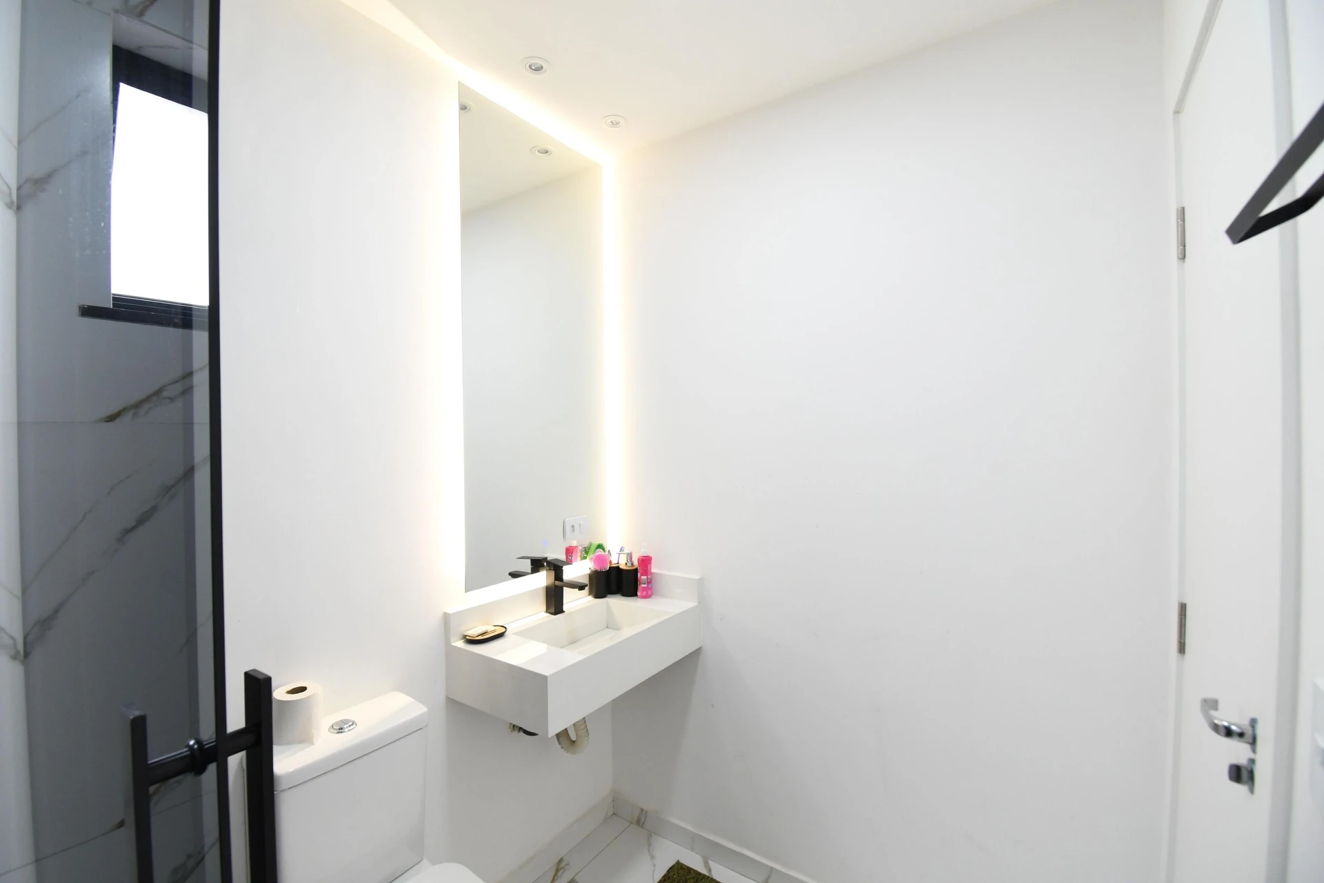 Casa de 3 quartos com varanda envidraçada, Tingui — photo 31