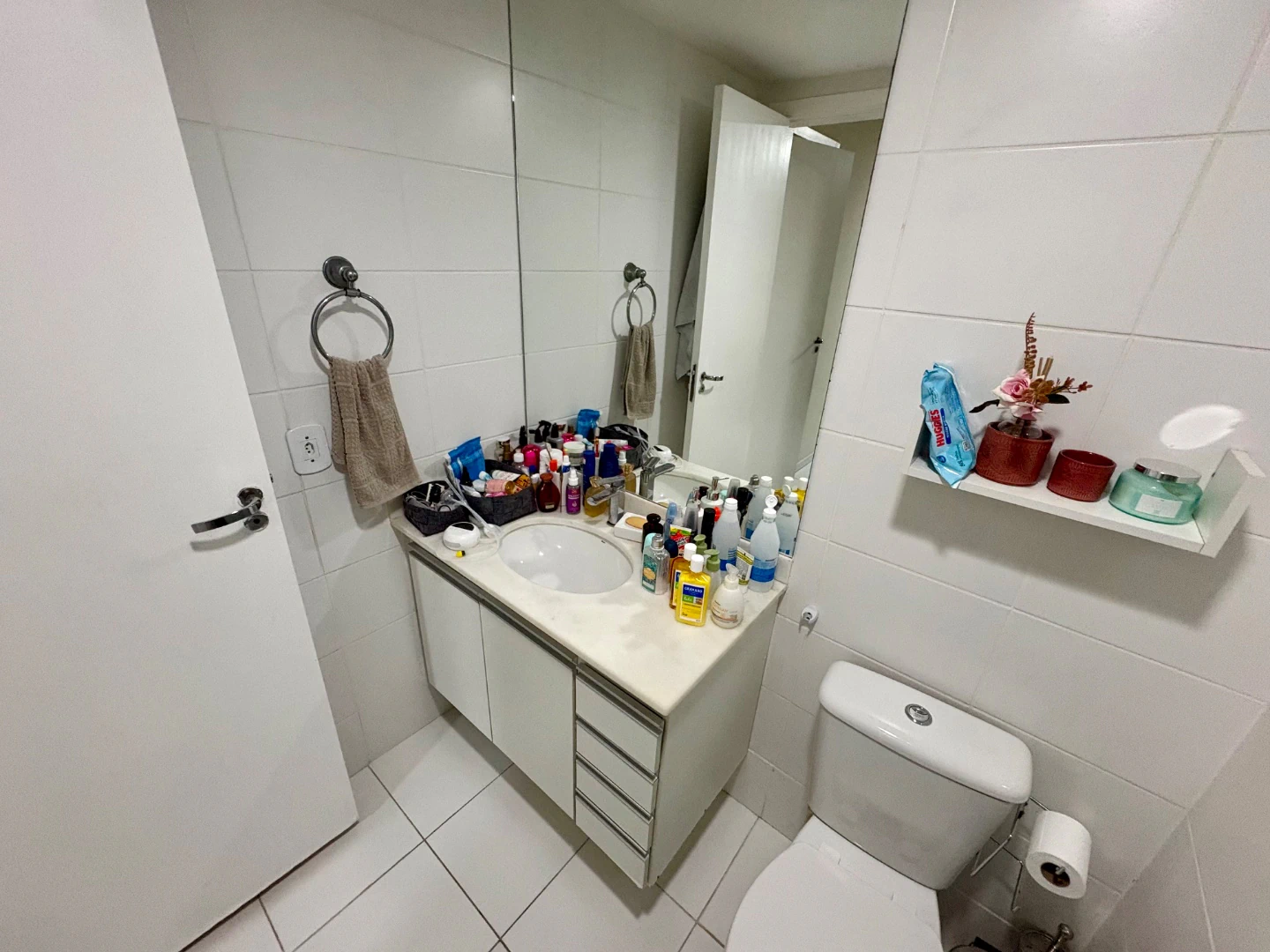 2-bedroom apartment in a building with a sauna — photo 9