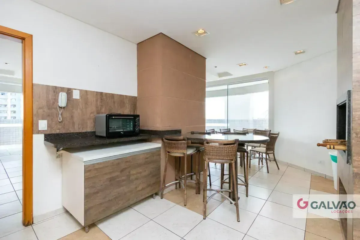 Furnished apartment with 1 bedroom and 1 bathroom, 41.60 m² — photo 21