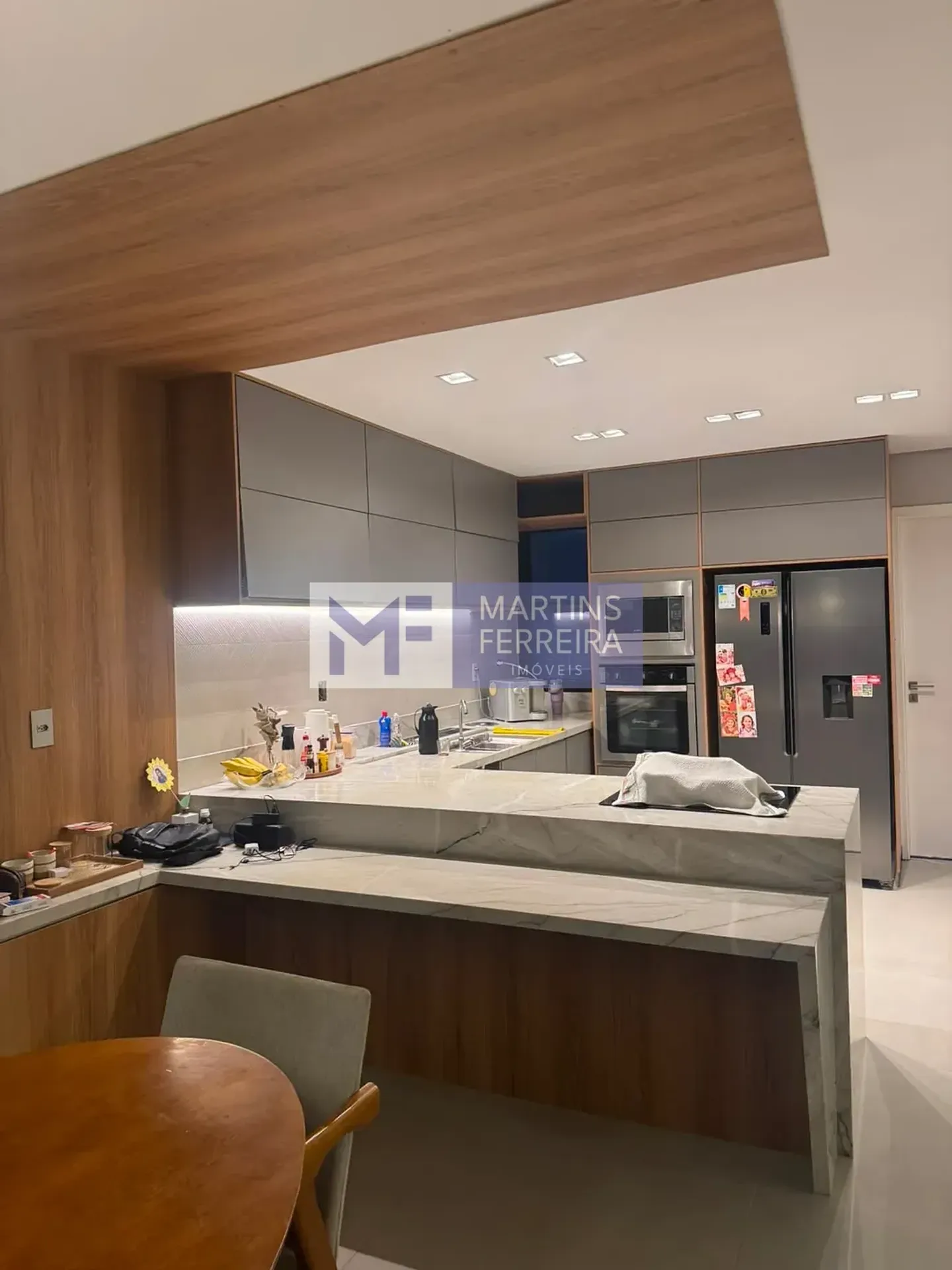 Duplex house with 5 en-suite bedrooms and open-plan kitchen — photo 10