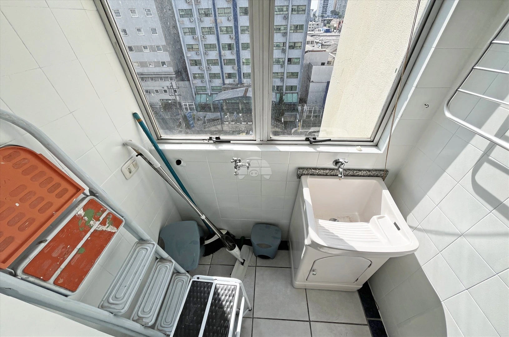 Apartamento mobiliado de 1 quarto no 6º andar — photo 12