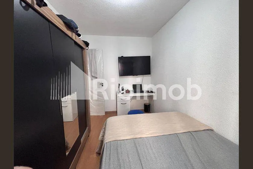 2 quartos e espaço de home office: apartamento de 50 m² — photo 6