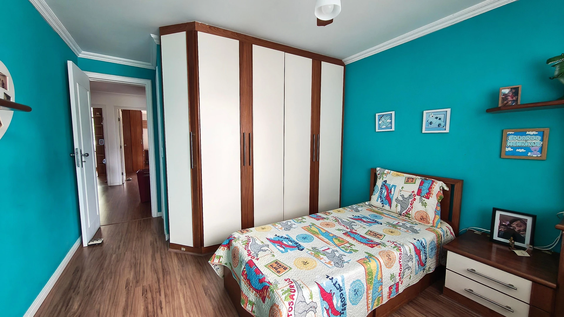 5 quartos e varanda gourmet: casa de 290 m² — photo 68