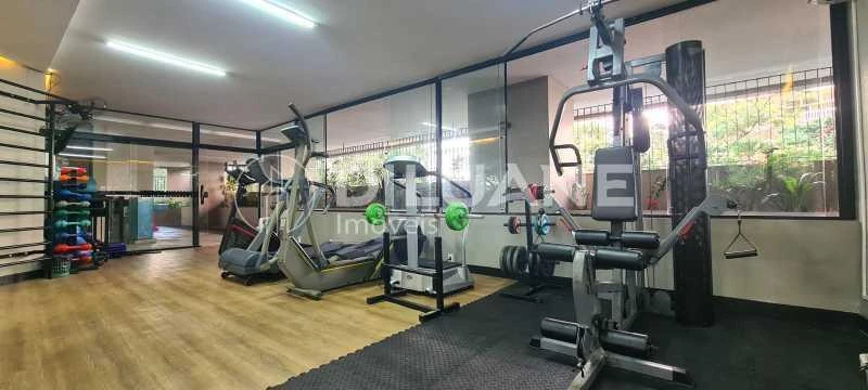 Apartamento mobiliado com 2 quartos e 3 banheiros — photo 21
