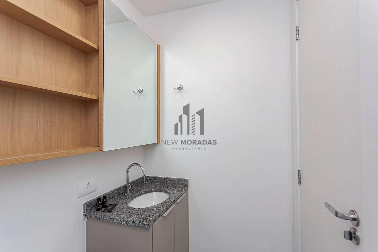 Monoambiente amueblado, 17 m², con espacio de home office — photo 25