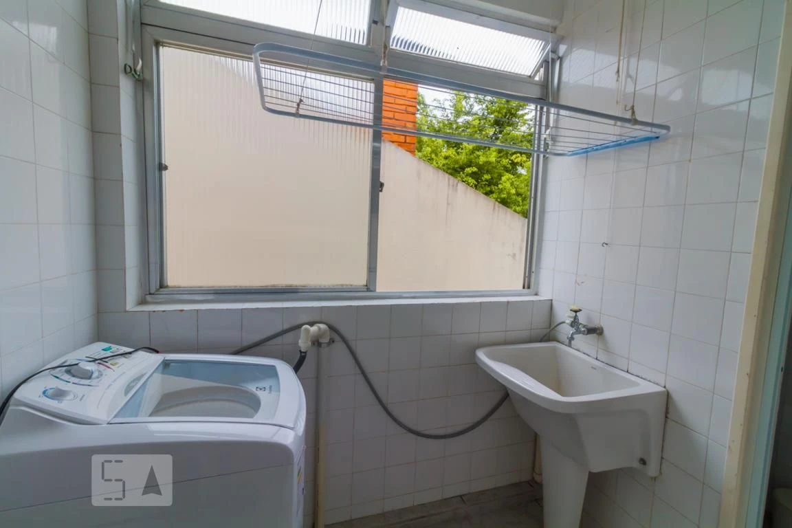 3-bedroom apartment with a washing machine in Florianópolis — photo 22