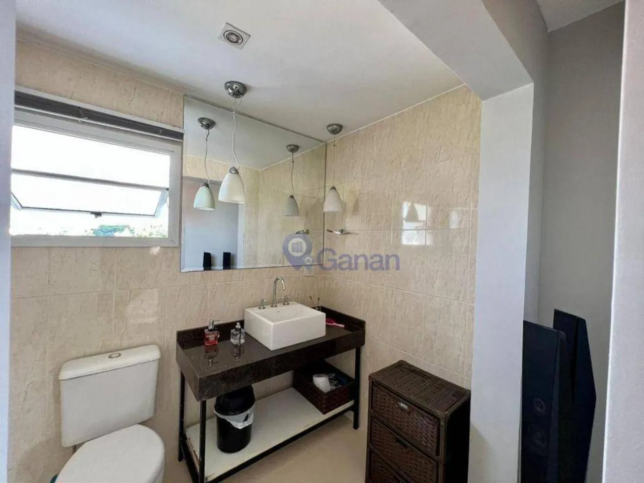 Sobrado mobiliado com 3 quartos, 4 banheiros e 4 vagas — photo 12