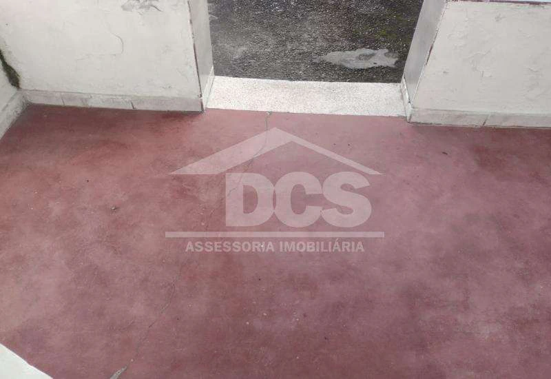 Casa sem mobília com 1 quarto e cozinha separada — photo 21