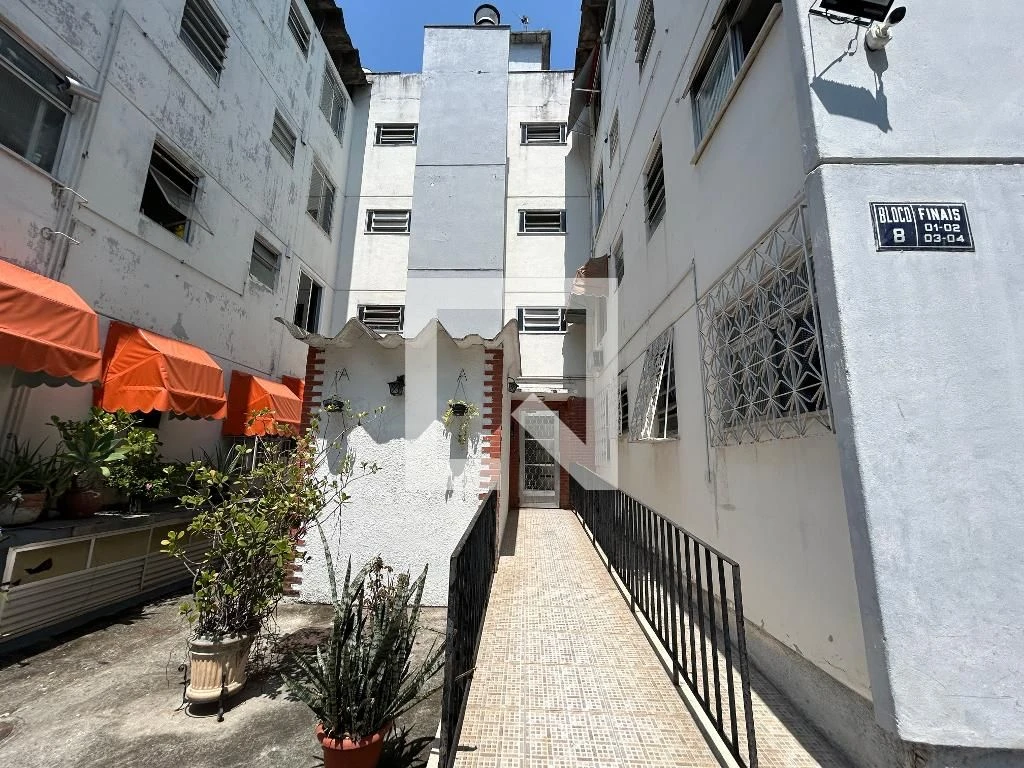Квартира 60 м², 2 спальни, Рио-де-Жанейро — photo 32