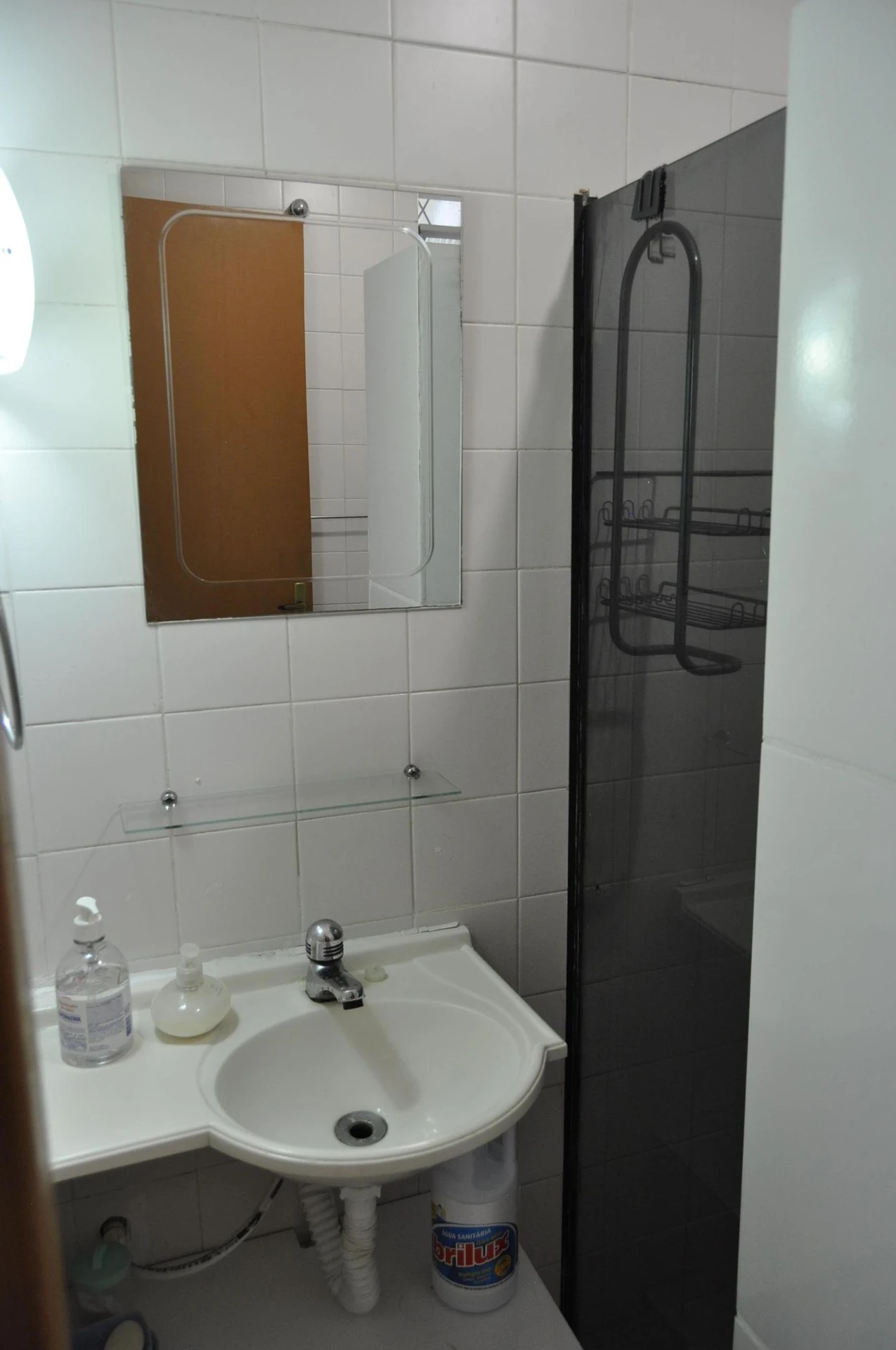1 quarto e espaço de home office: apartamento de 50 m² — photo 9