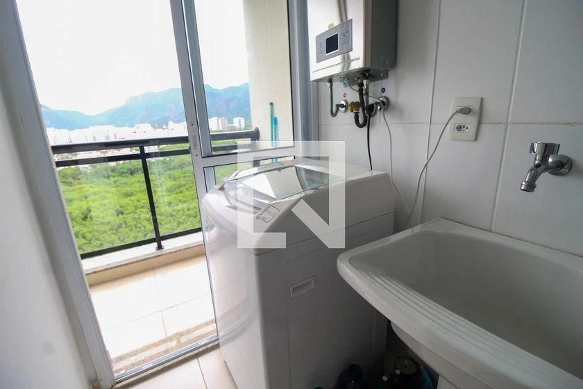 Furnished apartment, 70 m², with a mountain view — photo 21