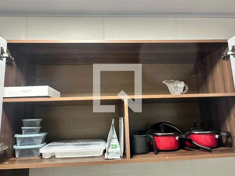 Furnished studio, 30 m², with a washing machine — photo 10