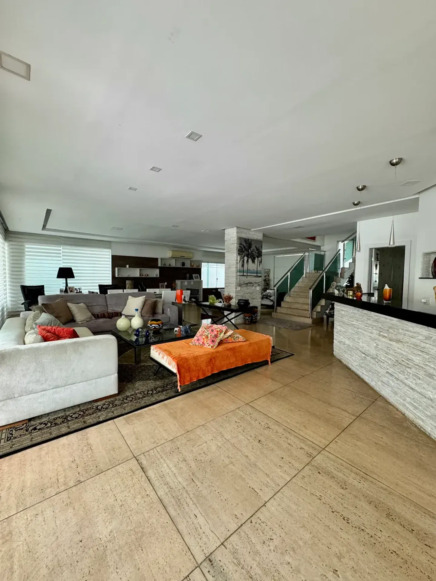 Casa amueblada de 1000 m² con 6 suites y 4 plazas — photo 22