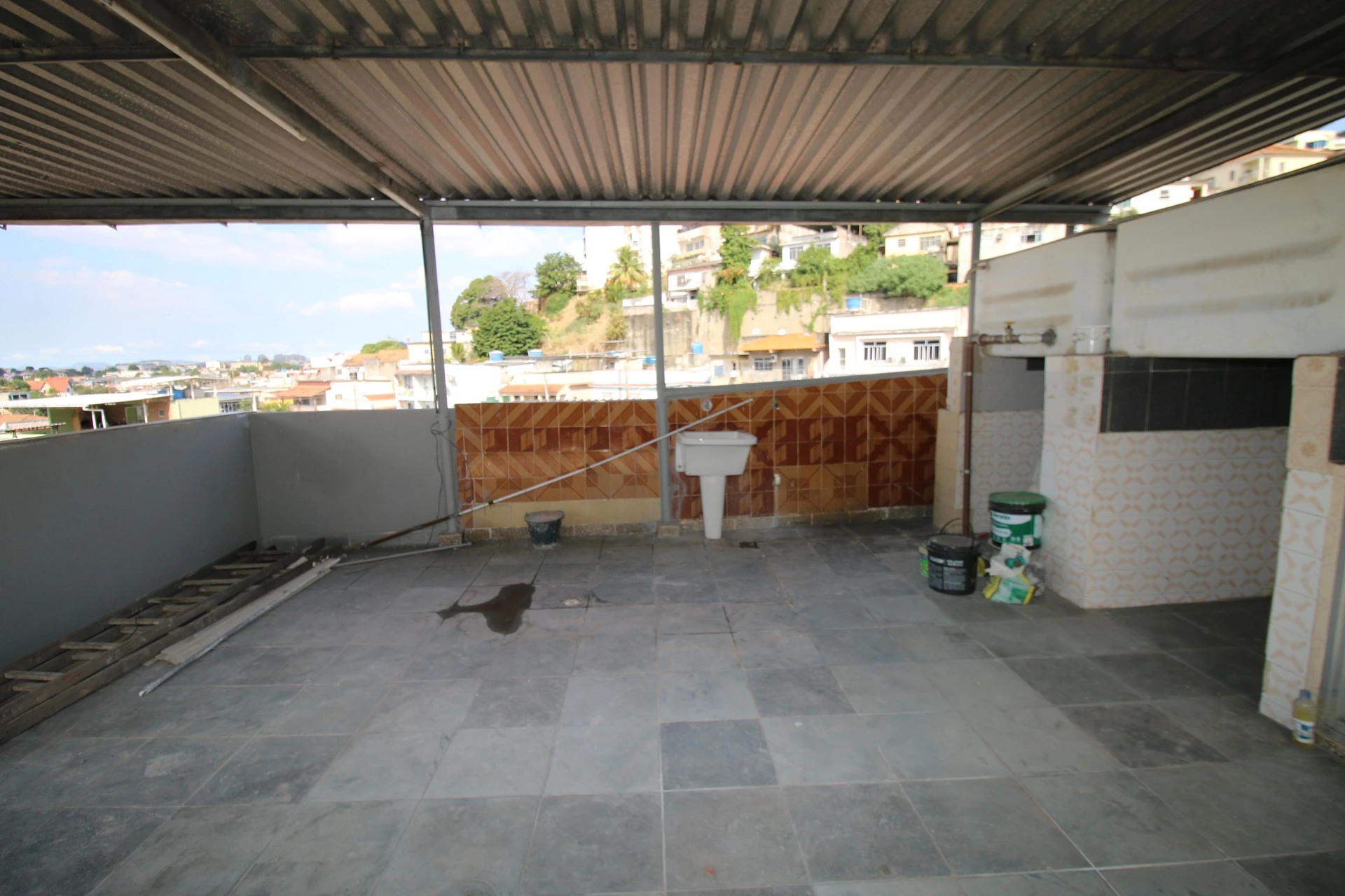Casa mobiliada com 4 quartos e jardim privativo — photo 34