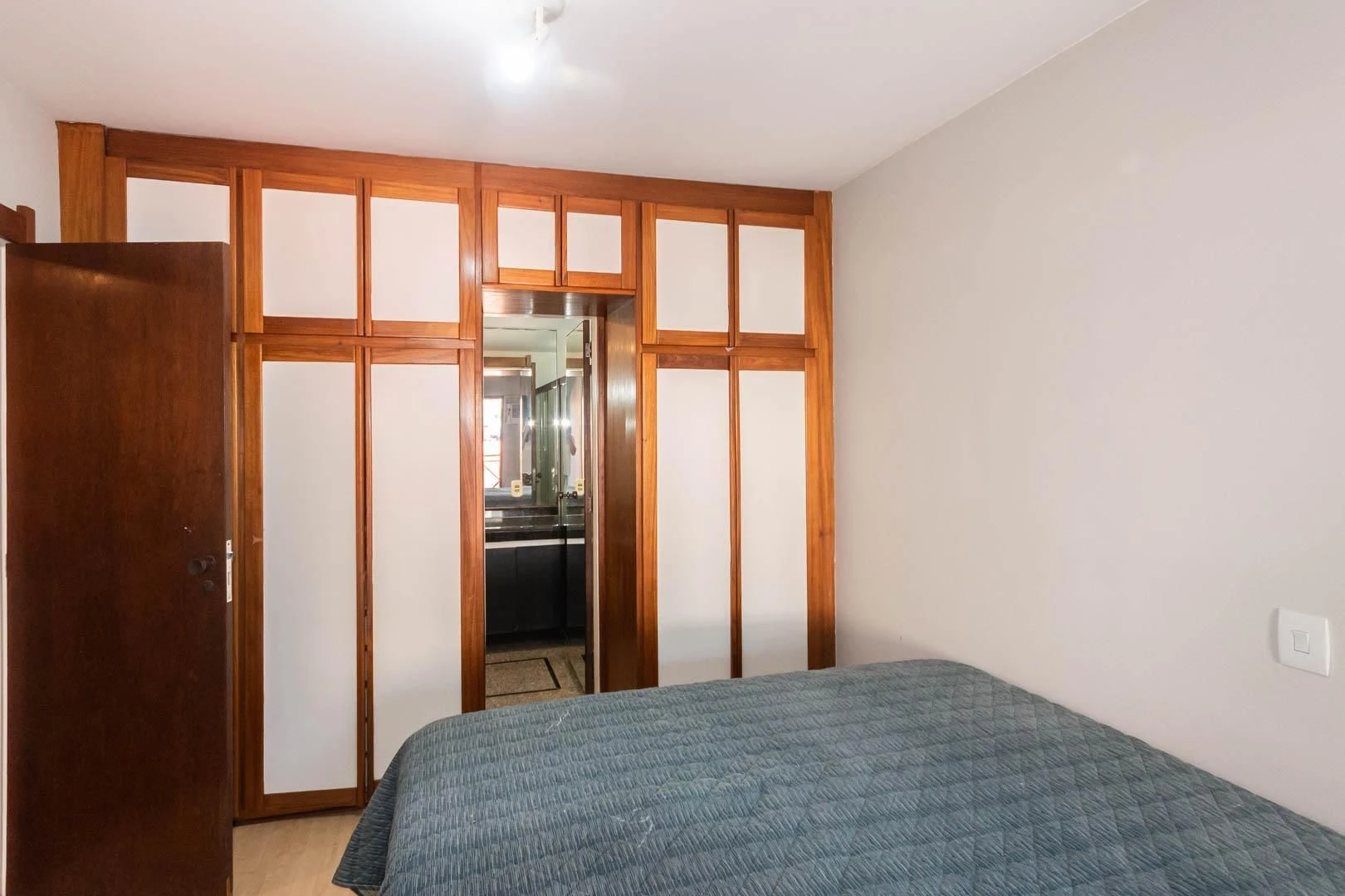 Apartamento mobiliado com 4 quartos e 2 vagas — photo 15