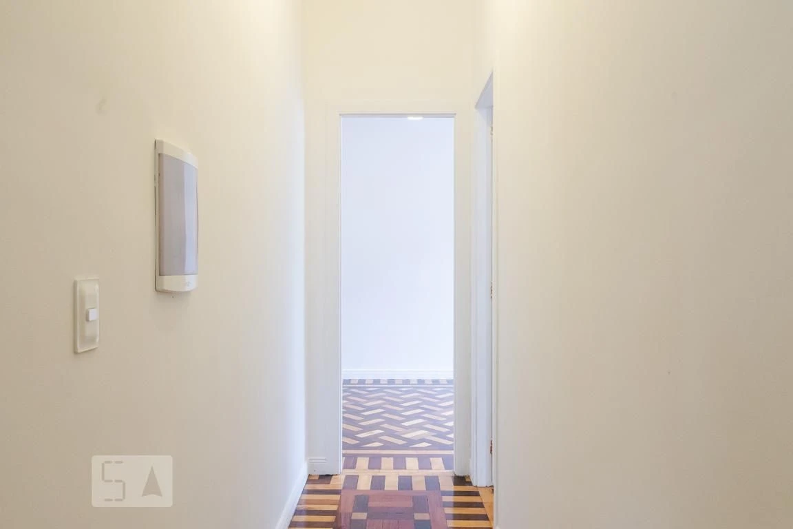 Apartamento com piso de madeira ou laminado, Botafogo — photo 19