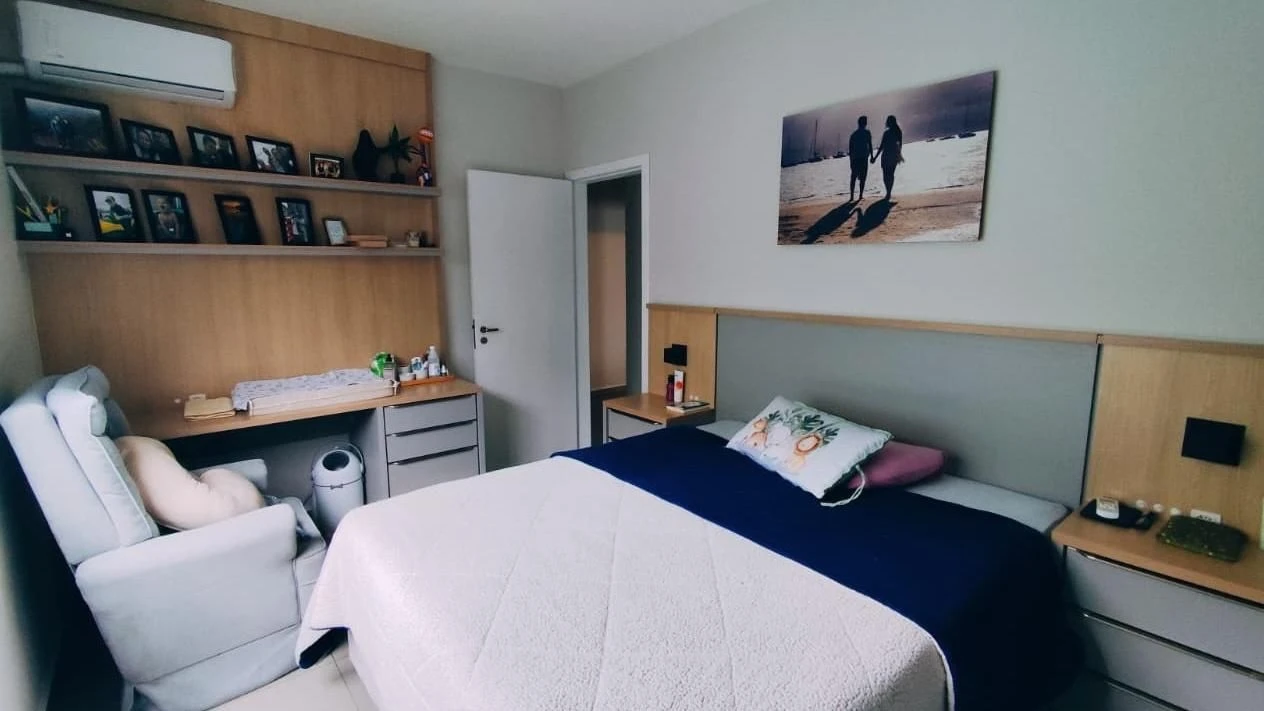 2-bedroom apartment with a home office in Florianópolis — photo 3