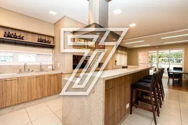 Furnished 3-bedroom apartment on the 13th floor — photo 90
