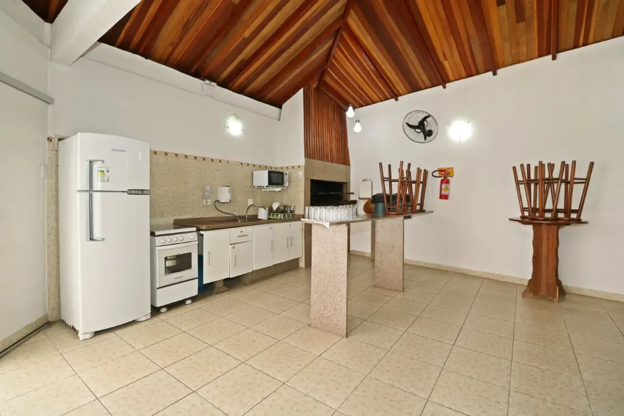 Departamento de 3 dormitorios con lavadora