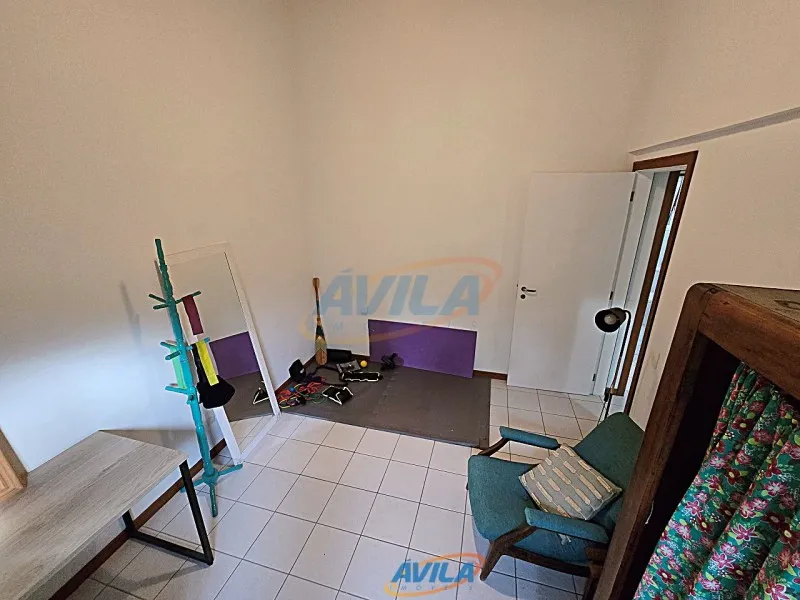 Furnished apartment, 113 m², with a grill on the balcony — photo 26