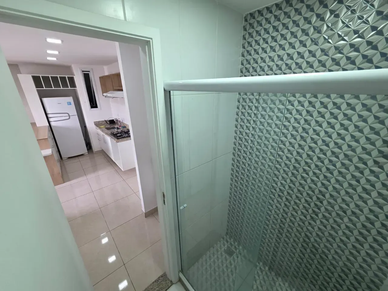 Apartamento mobiliado de 40 m² com 1 quarto e 1 vaga — photo 3