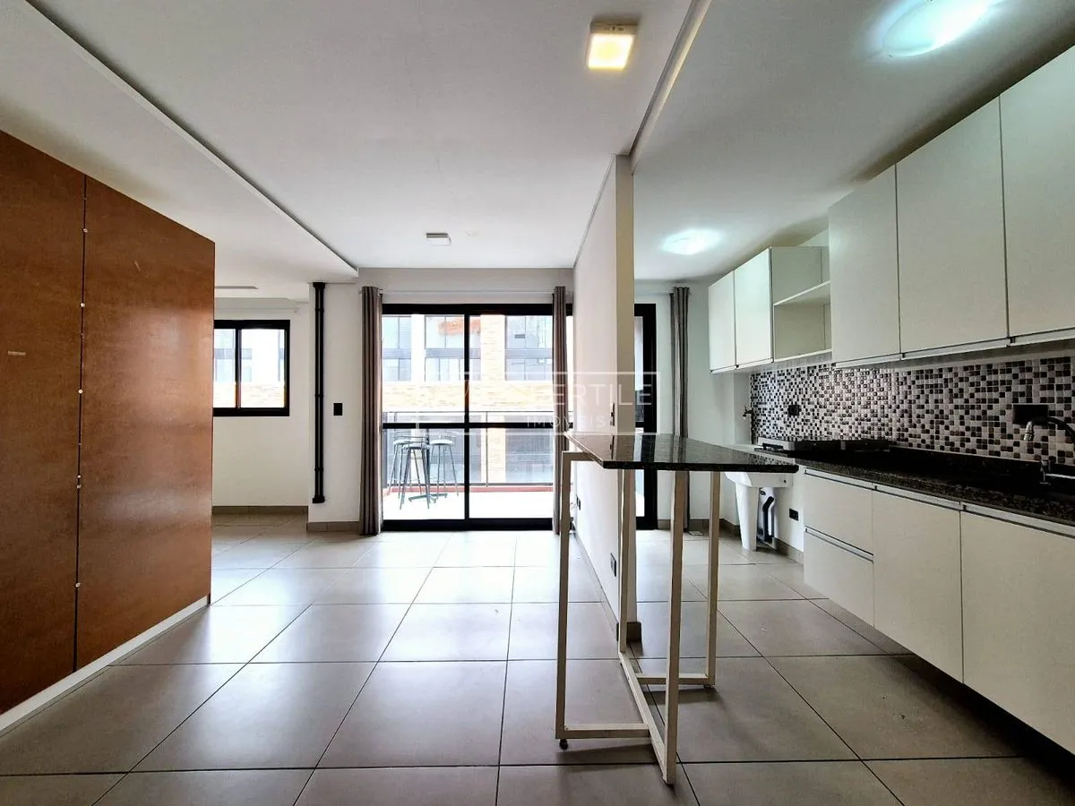 Furnished 1-bedroom apartment with 46 m² — photo 18