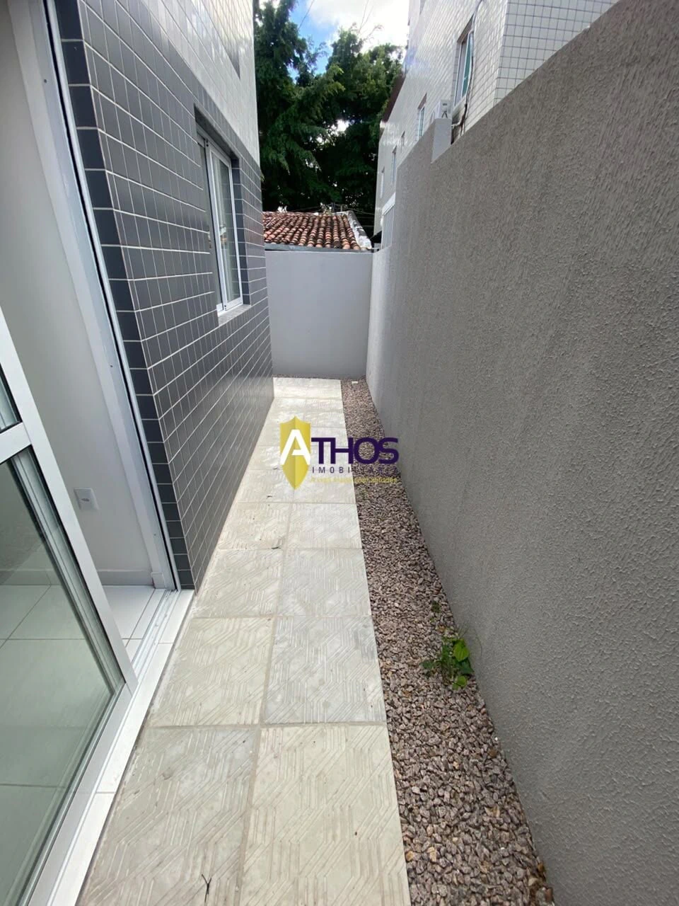 Квартира: 2 спальни, 1 со своей ванной, 43 м², Жуан-Песоа — photo 11