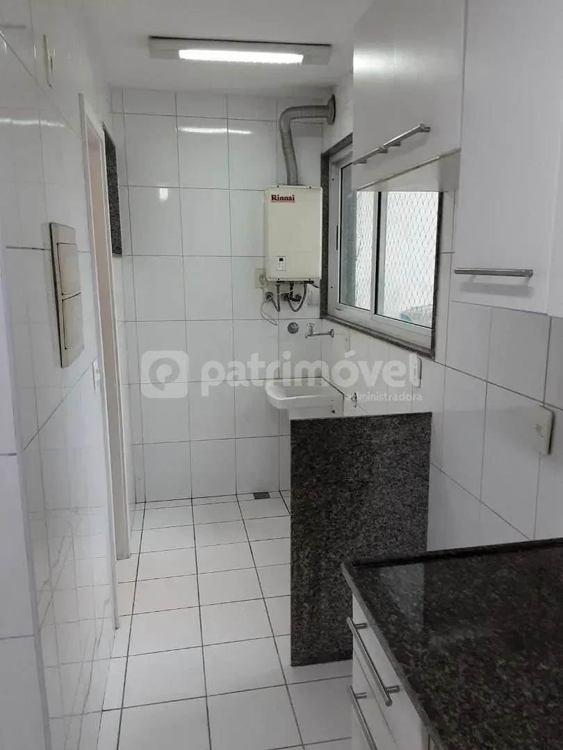 Квартира з 3 спальнями та заскленим балконом, Ріо-де-Жанейро — photo 25