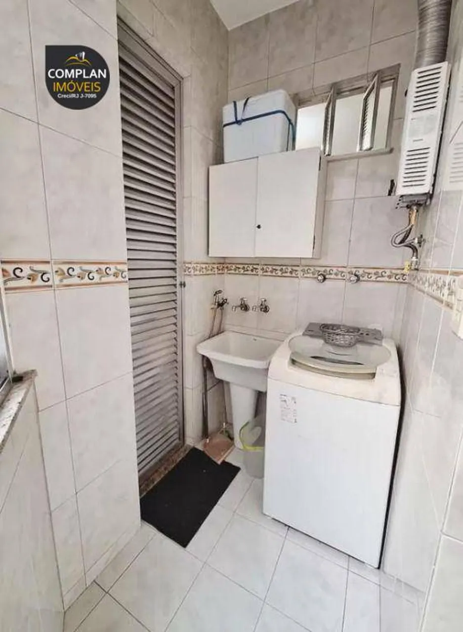 Apartamento mobiliado com 2 quartos e 2 banheiros — photo 13
