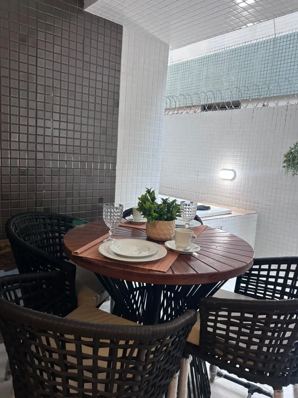 Ванна та 1 спальня: квартира 29 м² — photo 12