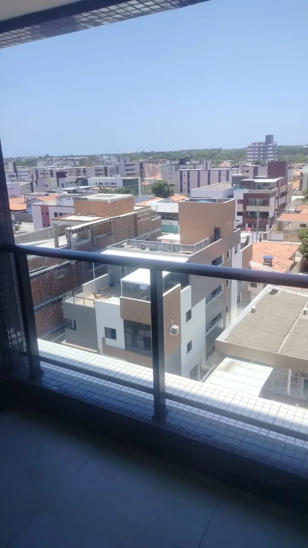 2-bedroom apartment, 1 with its own bathroom, 55 m²