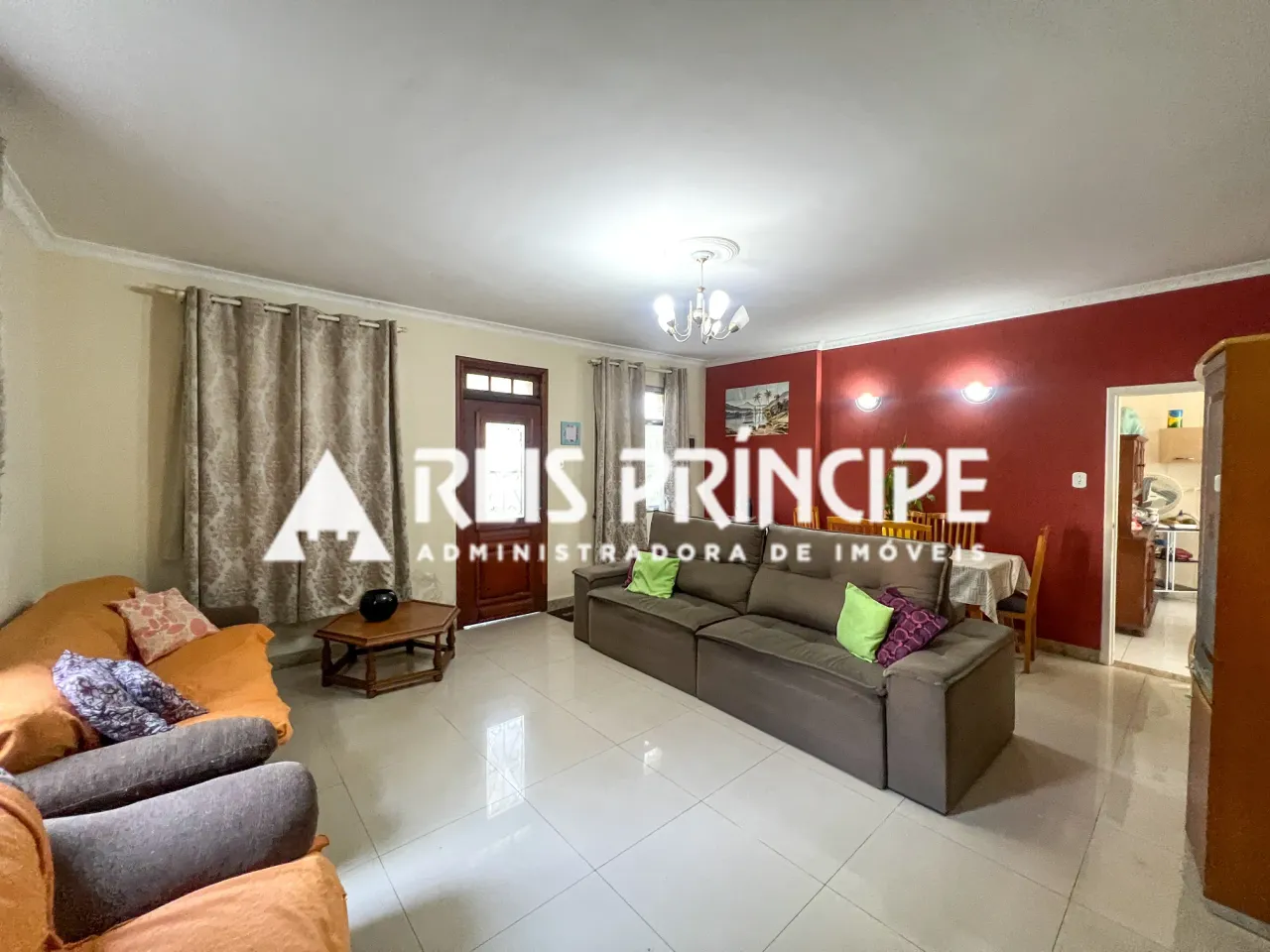 Furnished house with 4 bedrooms and 2 bathrooms — photo 3