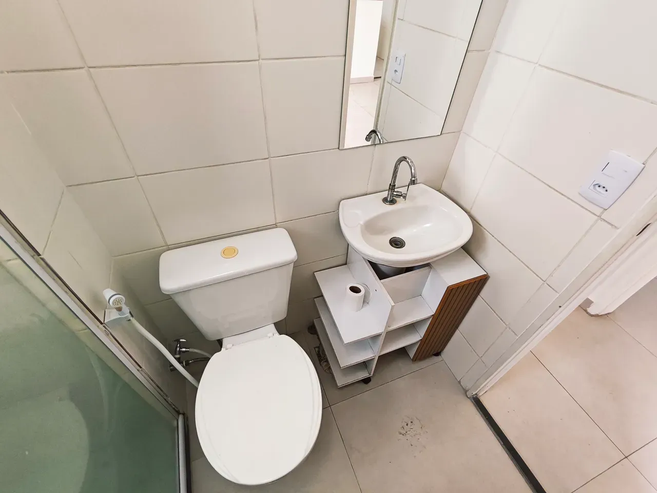 Apartamento de 2 quartos no 7º andar com vaga — photo 11
