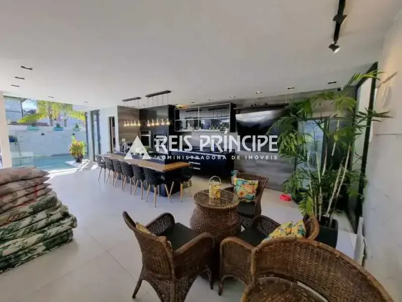 Furnished house with 4 bedrooms and open-plan kitchen — photo 5