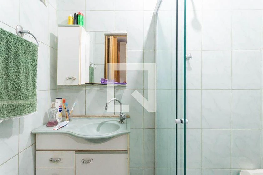 Casa mobiliada com 3 quartos e cozinha a gás — photo 48