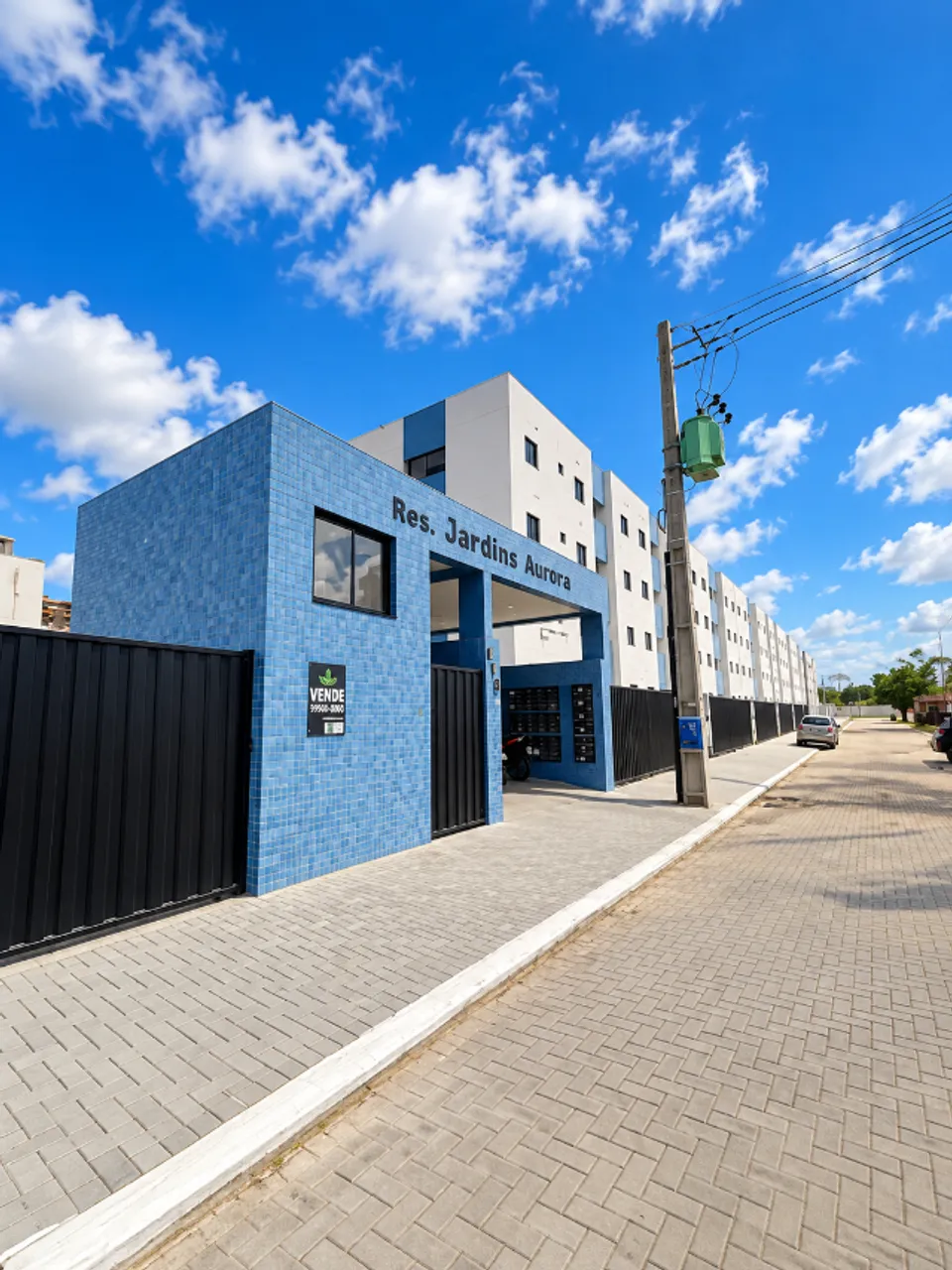 Квартира с 2 спальнями, в доме есть тренажёрный зал — photo 3