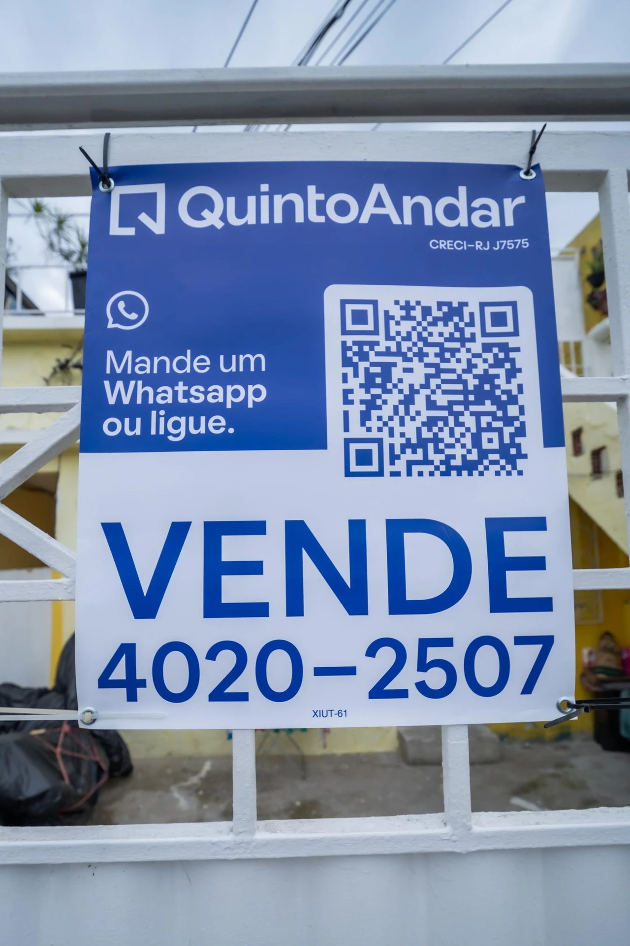 2-bedroom house with a washing machine in Rio de Janeiro — photo 35