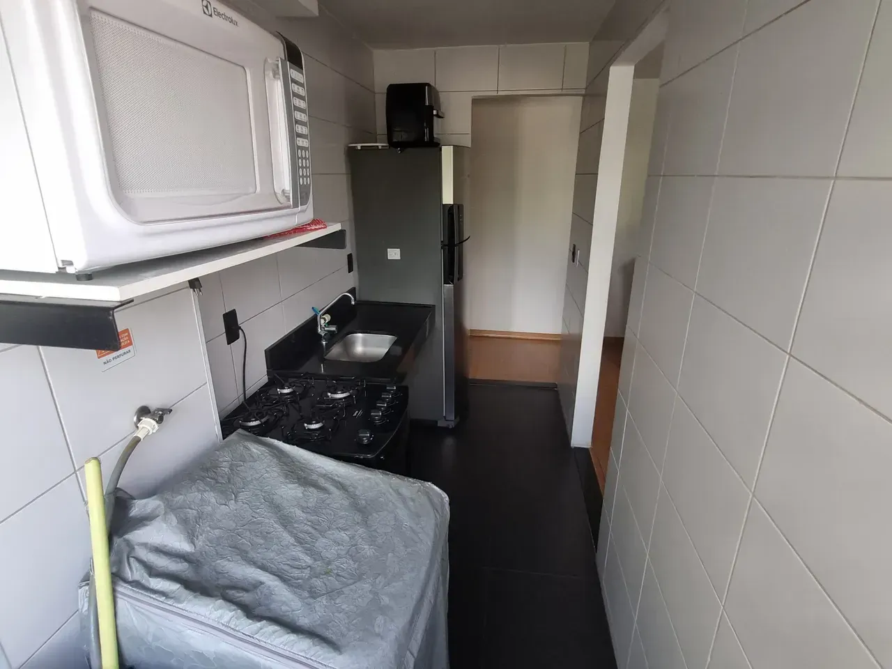 Furnished 2-bedroom apartment with 1 parking space — photo 2
