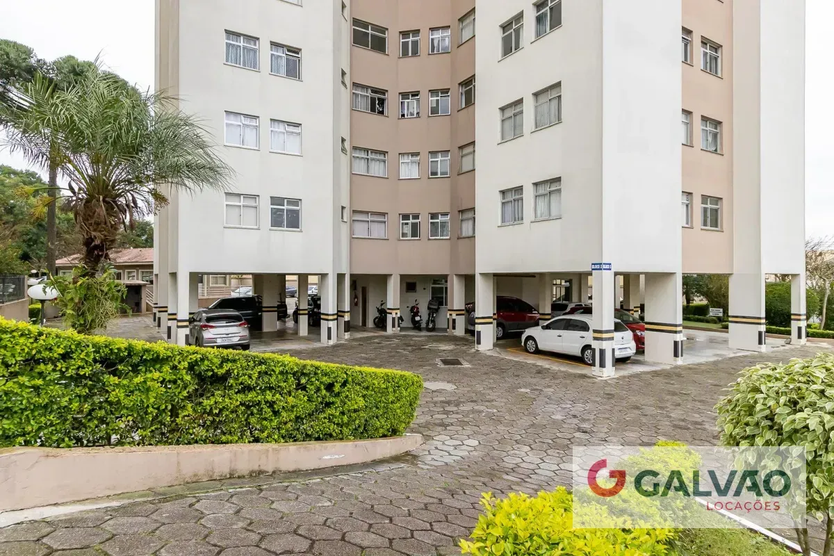 2-bedroom apartment with 1 parking space in gated community — photo 33