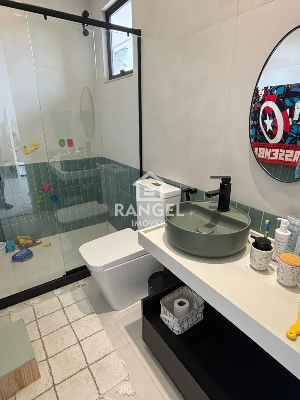 Casa em condomínio fechado com 4 quartos e 5 banheiros — photo 20