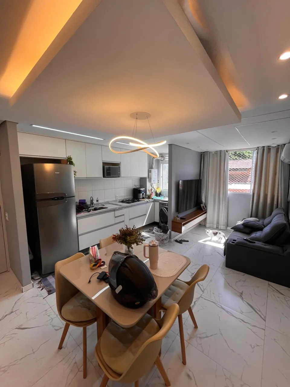 2-bedroom apartment with a walk-in closet in Rio de Janeiro — photo 3