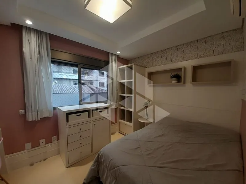 Apartamento amueblado de 144 m² con 3 dormitorios y suite — photo 44