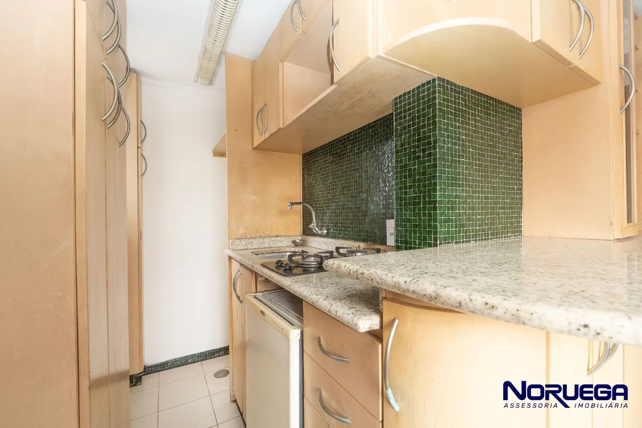 Apartamento mobiliado com 1 quarto e 1 vaga — photo 2