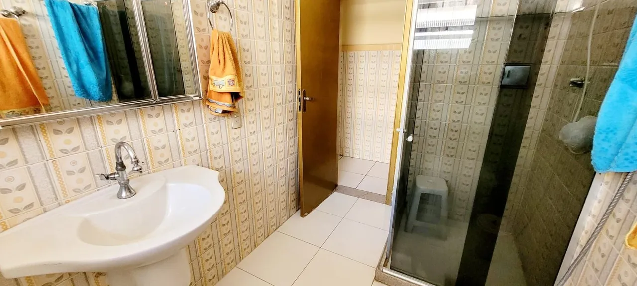 Apartamento mobiliado com 3 quartos e máquina de lavar — photo 7