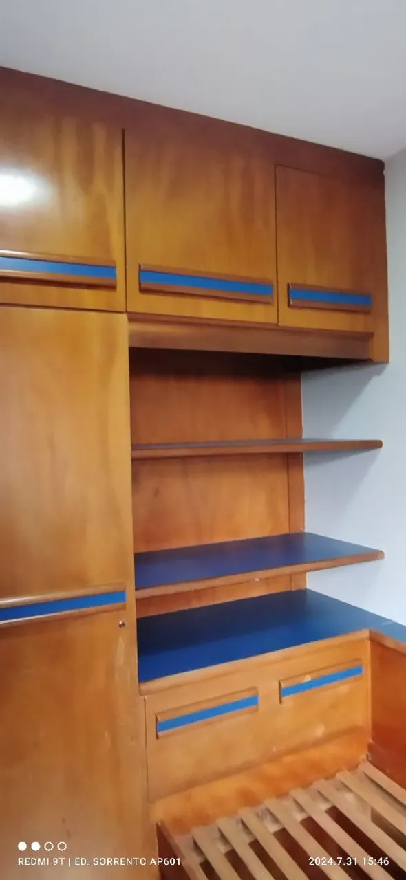 Apartment with 3 bedrooms, 3 bathrooms and 1 parking — photo 3