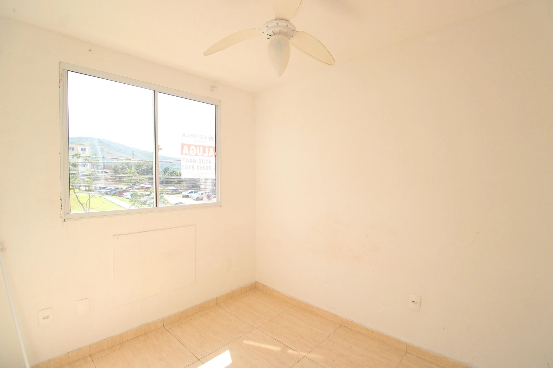 2-bedroom apartment with a separate kitchen