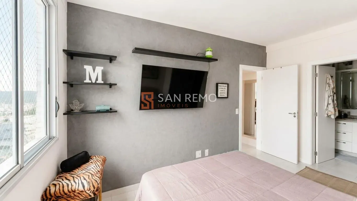 Departamento amueblado, 85 m², con balcón cerrado con vidrio — photo 6