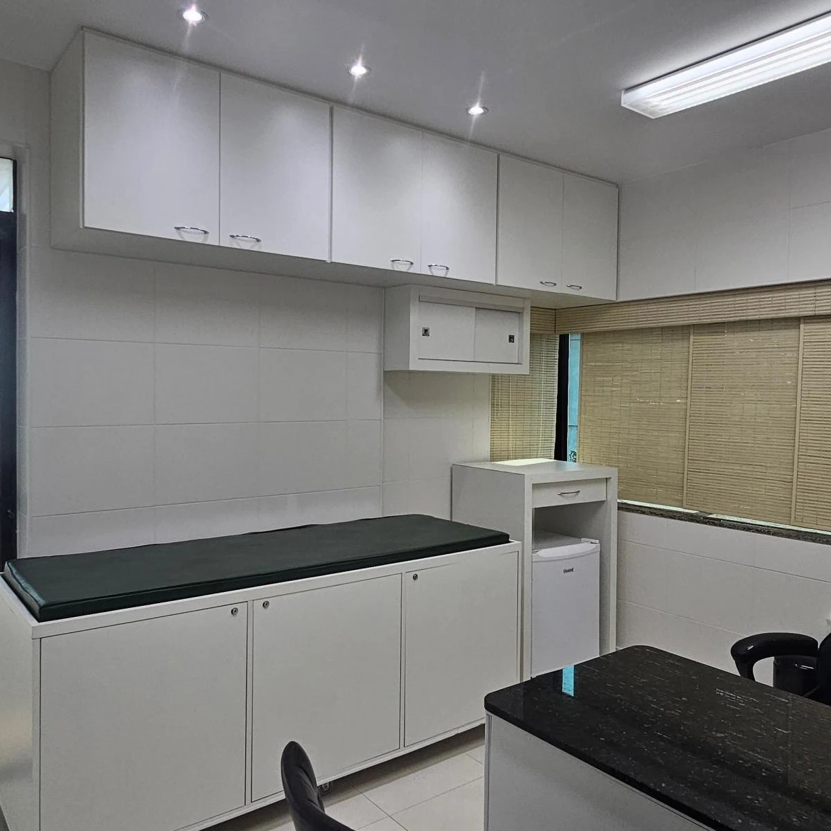41 m² unfurnished apartment with kitchenette and office — photo 4