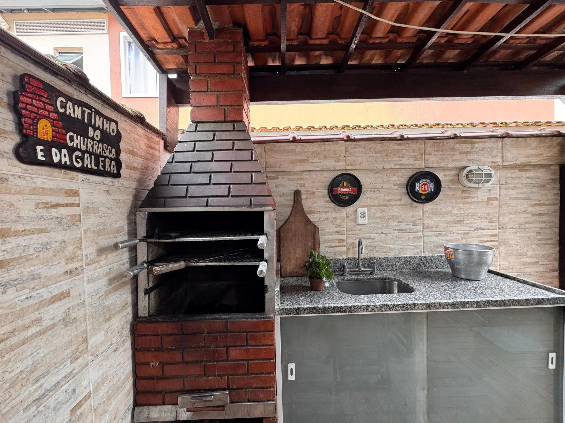 Casa de 3 quartos com varanda gourmet, Vargem Pequena — photo 21